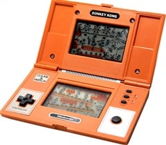 その他 GAME&WATCH DONKEY KONG Donkey Kong Game & Watch by Nintendo - reviewed at Retrogamesnow!